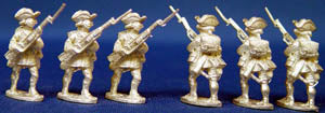British Line Infantry (1759)