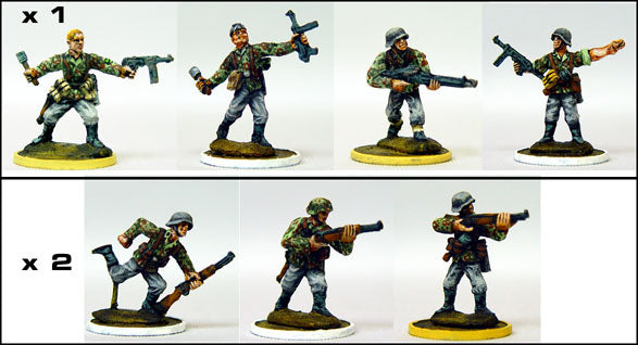 German Rifle Squad