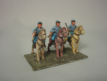 Union Cavalry w/Carbine