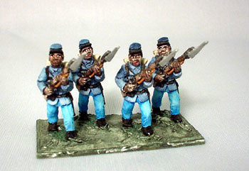 Union Infantry