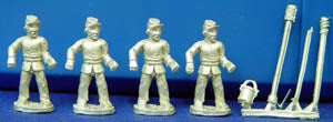 Union Artillery Crew