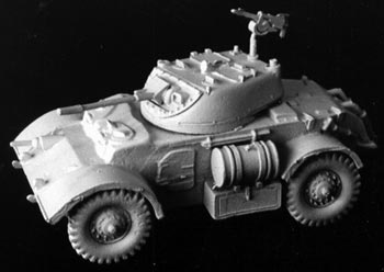 Staghound Armored Car Mk 1
