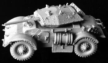 Staghound Armored Car Mk 2