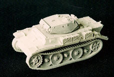 German Panzer II L Lynx