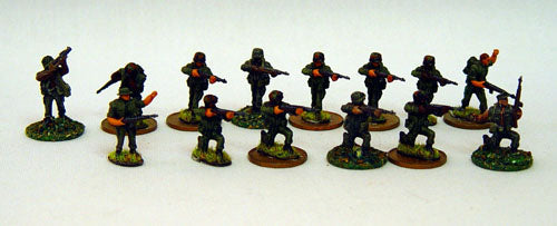 USMC Rifle Squad