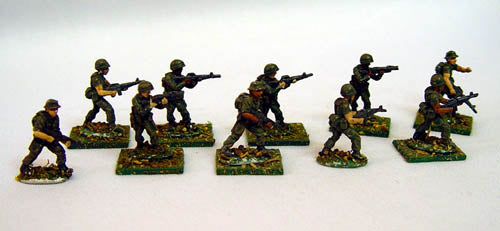 US Army Rifle Squad