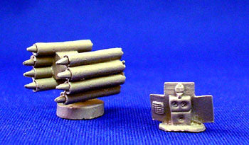 Low tech missile battery (2)