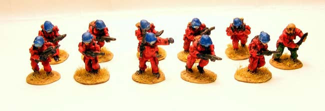 Infantry pack #2