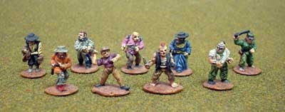 USX Starter set – RAFM Miniatures and Games / S.F.P Inc.