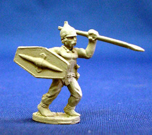 Gallatian Warrior