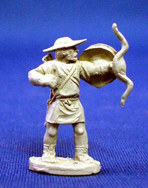 Neo-Cretan Archer