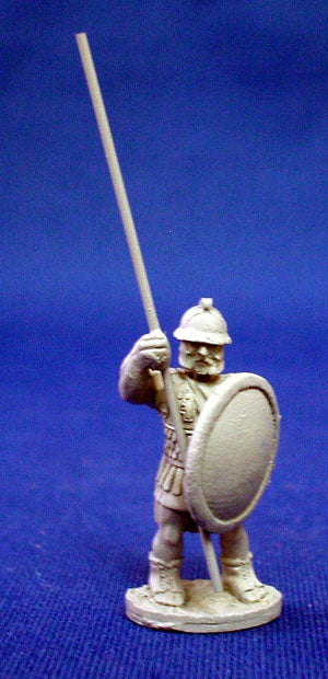 Greek Mercenary Hoplite