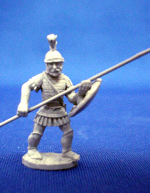 Macedonian Pikeman w/Quilted Armor