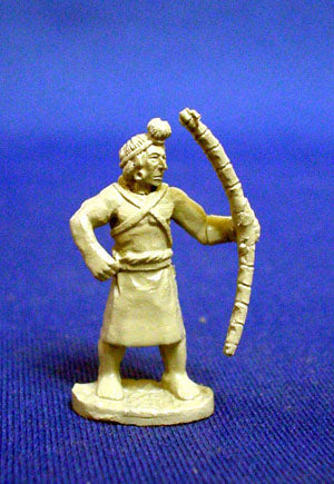 Indian Longbowman