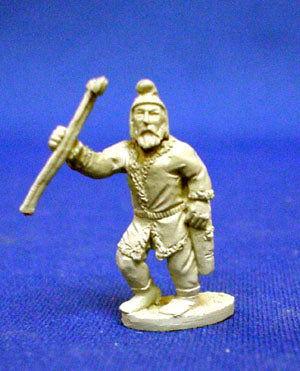 Scythian Foot Axeman