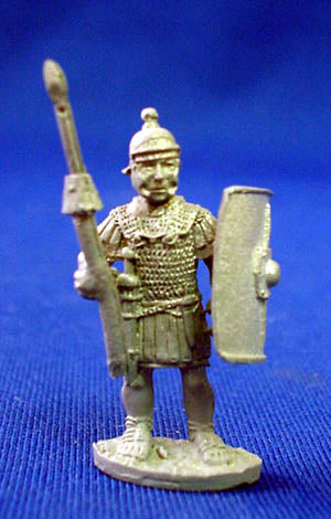 Early Imperial Legionary chainmail & Pteruges