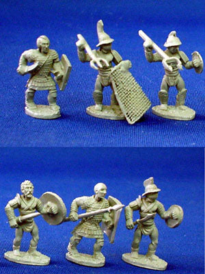 Gladiators - 3 types (6)