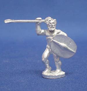 Early German Infantry in loincloth (6)