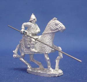 Heavy Sarmatian Cavalry