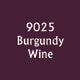 Burgandy Wine
