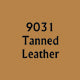 Tanned Leather