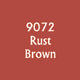Rust Brown
