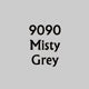 Misty Grey