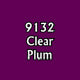 Clear Plum