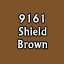 Shield Brown
