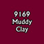 Muddy Clay