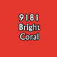 Bright Coral