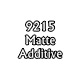 Anti-Shine Additive