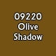 Olive skin shadow
