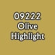 Olive Skin Highlight