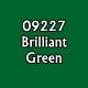 Brilliant Green