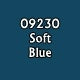 Soft Blue