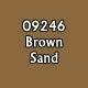 Brown Sand