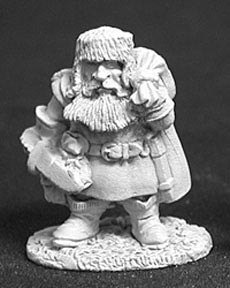 Quimby Copperthumb (dwarf)