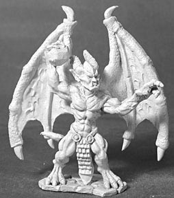 Gargoyle Leader