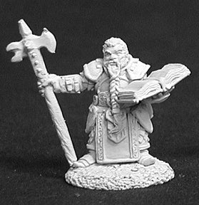 Grimm Grayrune – RAFM Miniatures and Games / S.F.P Inc.