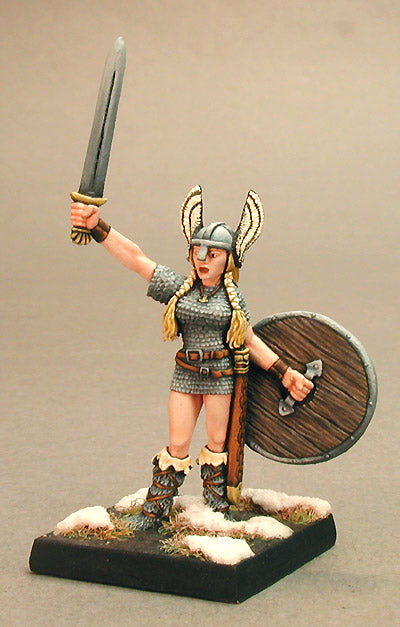 Sheya Shield Maiden