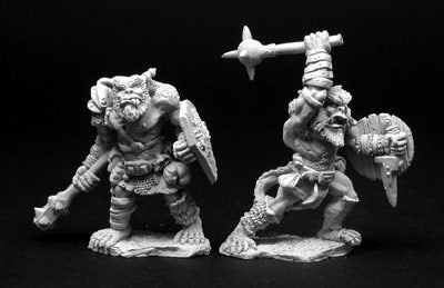 Bugbear Warriors (2)