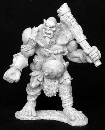 Ogre Chieftain