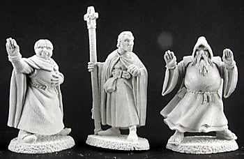 Townsfolk: Clergymen