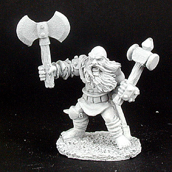 Dwarf Warrior