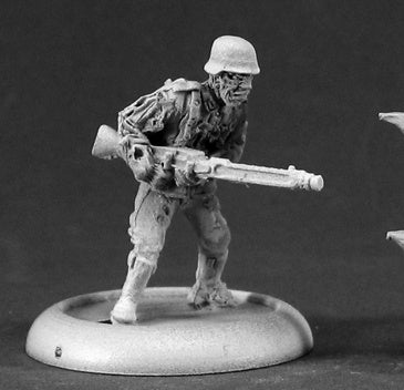 Kroid Machine Gunner