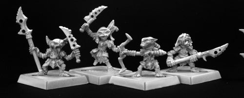 Goblin Warriors (4)